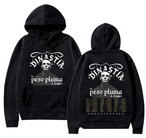 Peso pluma dinastia tour 2026 - pluma,