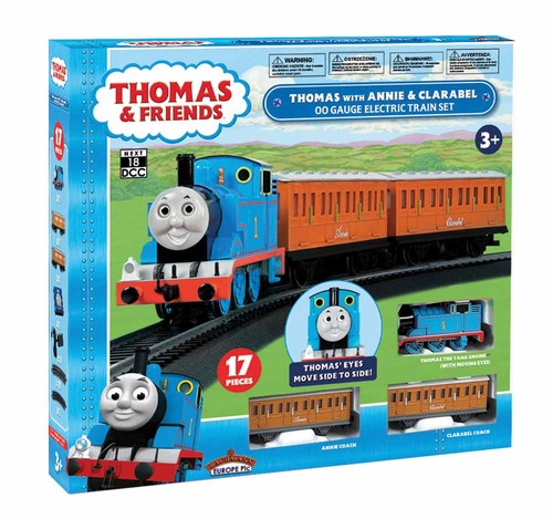 Bachmann thomas annie - annie, &