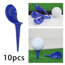 10pcs Novelty Golf Tees