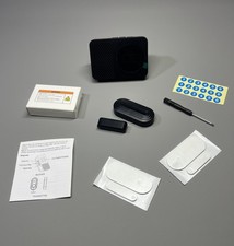 Wireless Door Alarm Sensor When Open Entry Loud Alert Chime for Home Business