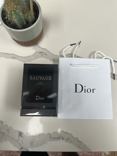 Dior sauvage elixir brand new - dior,