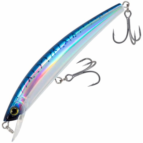 Zuri crystal minnow 130f - crystal,