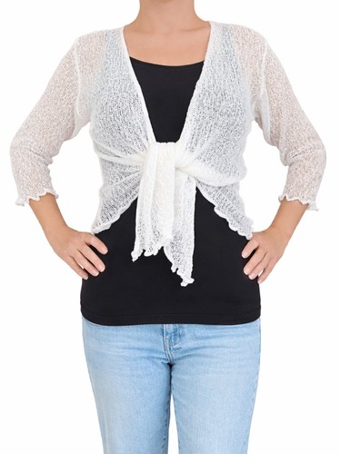 Ladies bali shrug lightweight - ladies,