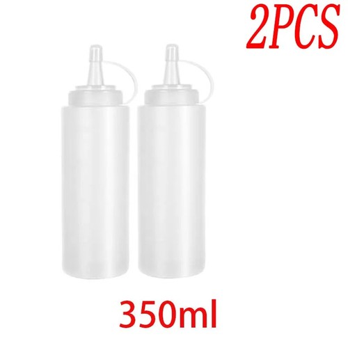 Large squeeze condiment - squeeze,