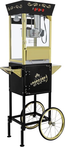 Movie theater popcorn machine - movie,