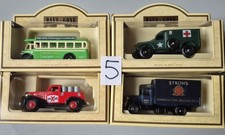 Lledo Days Gone 1:76 Dodge 4x4