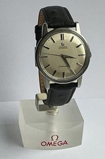 Vintage OMEGA Seamaster Gents Auto Watch Cal 552 c1965 Ref 165.003 - Working