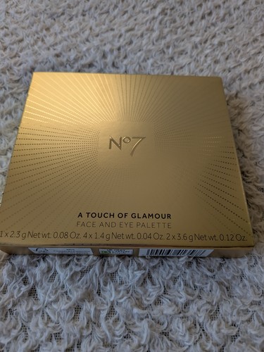 No7 touch glamour - touch, &