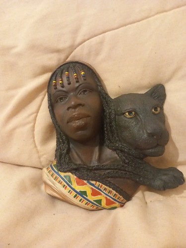 This stunning sculpture bust - this,