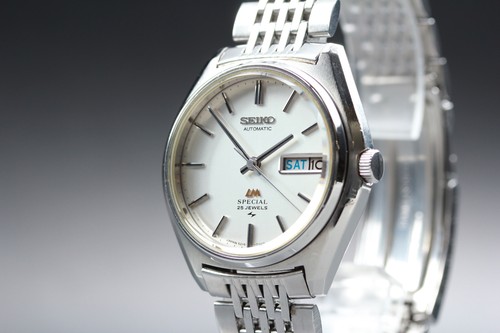 Exc vintage seiko - [exc+5],