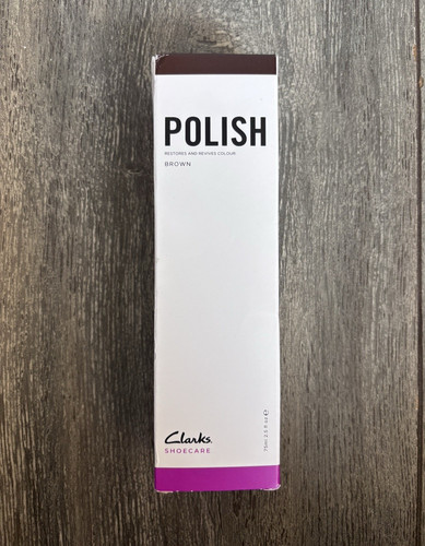 Clarks shoe care - care,