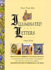 Paint Your Own Illuminated Letters: A Fascinating Guide to the H