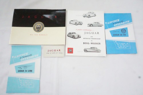Jaguar xk140 sales - jaguar, catalogue