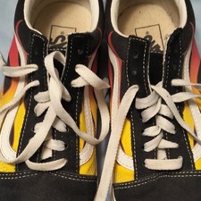 VANS Old Skool Flame Men's