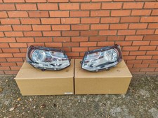 Volkswagen Transporter Sport Line T5 2014 Headlight Headlamp