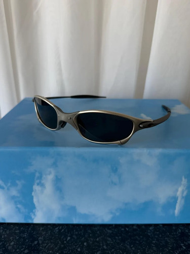 Vintage oakley plate iridium - vintage,