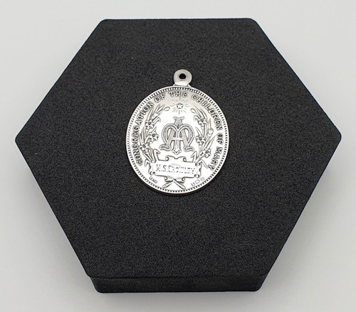 George 1912 sterling silver - v,