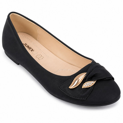 Women ballet flat pumps - flat, ladies