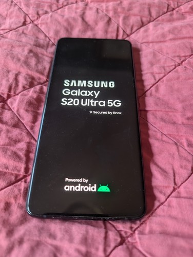 Samsung s20 ultra - ultra, 5g