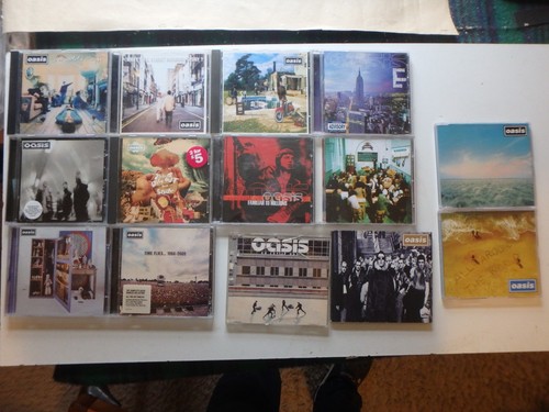 Oasis bundle 10 x - bundle, of