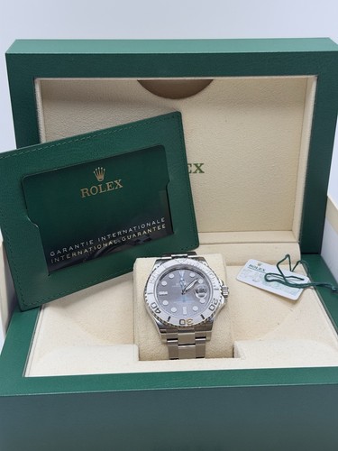 Rolex yacht master rhodium - rolex, yacht-master
