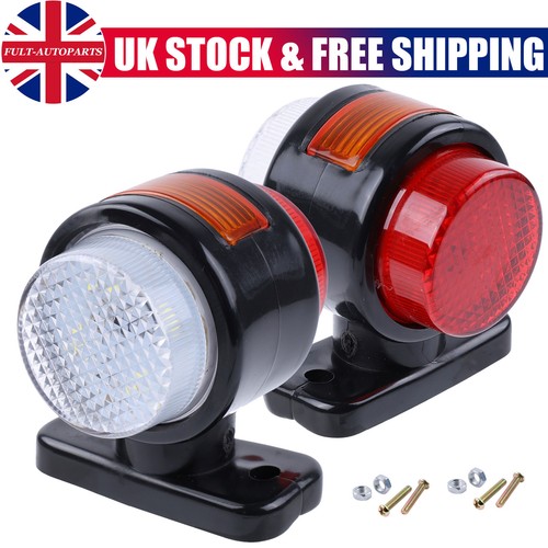 Led side marker lights - led,