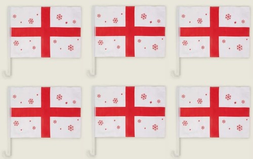 England car flags - england, with