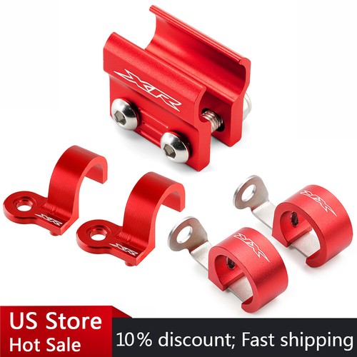 Brake hose line clamp - hose,
