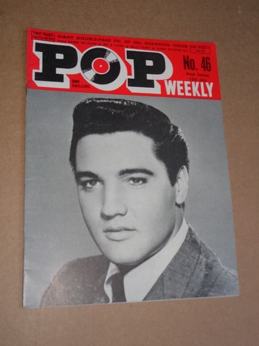 Pop weekly 1st series - 1st,