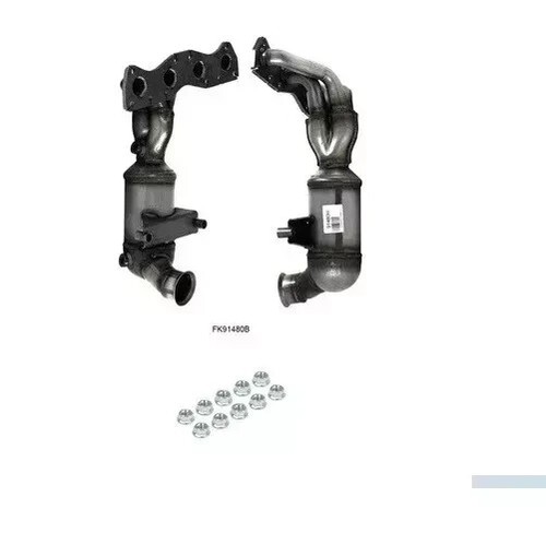 Bm91480h catalytic converter - bm91480h,