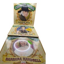 Vintage Vinyl Records Lot Time Life Country Mandrel, Rich, & Pride Sealed Lot 3