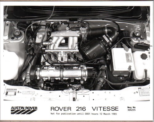 Rover 216 vitesse engine - 216,