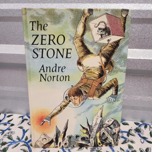 The zero stone andre - the, by