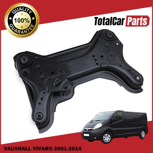 Front subframe rail - front,