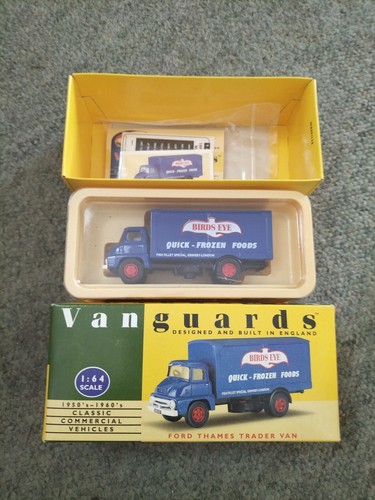 Vanguards va6001 birds - va6001,