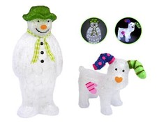 The Snowman Snowdog Set