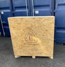 Large Stackable Wooden