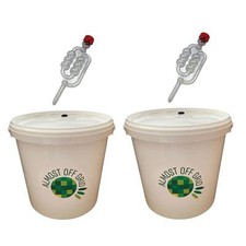 5 Litre Fermentation Buckets
