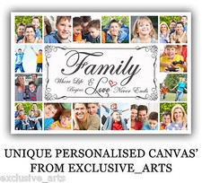 CUSTOM PHOTO/PICTURE MONTAGE