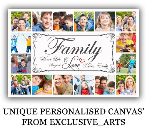 Custom photo picture montage - custom, photo/picture