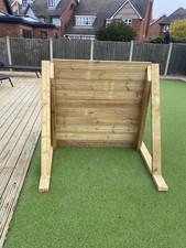 Dog agility Training Wall