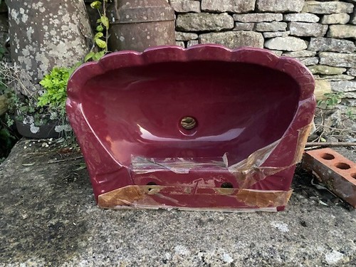 Qualcast pearl basin 600mm 2 - pearl,