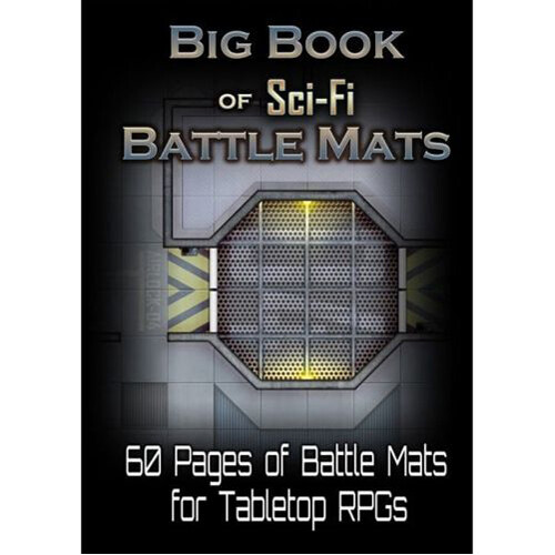 Big book sci - sci-fi, mats