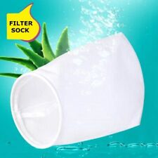 3Pcs 1 Micron Filter Socks 18" for WVO Waste Vegetable Oil Bio Water Liquid