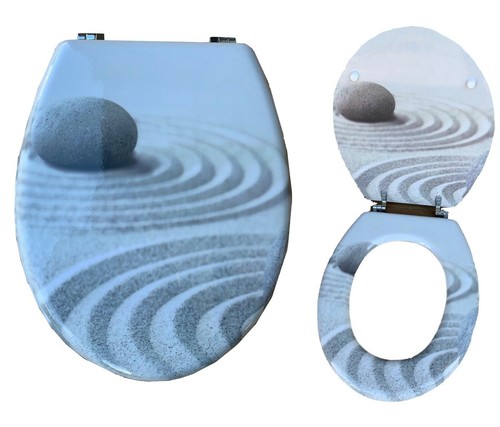 Toilet seat sand beach - seat,