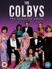 The Colbys: The Complete Series DVD (2017) Charlton Heston cert 12 12 discs