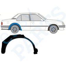VAUXHALL CAVALIER OPEL ASCONA