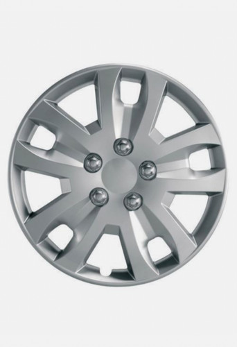 Set wheel trims hub - 4, /