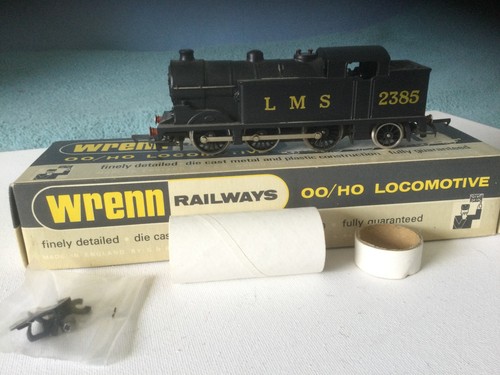 Wrenn w2215 tank 2385 - w2215, 6