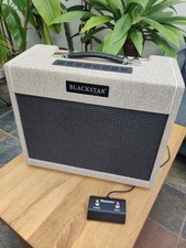 Blackstar St James 50 EL34 50W 1x12 Ultra Lightweight Valve Combo